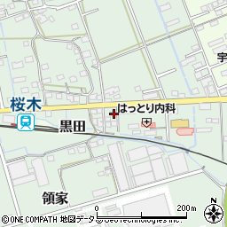 静岡県掛川市富部646-18周辺の地図