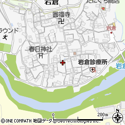 大西酒店周辺の地図