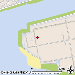 愛知県豊橋市前芝町加藤343-1周辺の地図