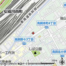 大井路マンション周辺の地図