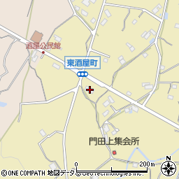 広島県三次市東酒屋町1149周辺の地図