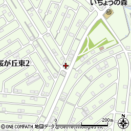 岡山県赤磐市桜が丘東2丁目2-490周辺の地図
