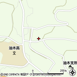 広島県神石郡神石高原町油木乙-1780周辺の地図