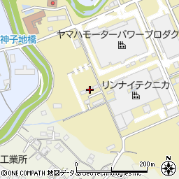 静岡県掛川市逆川49周辺の地図