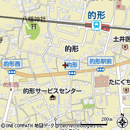 兵庫県姫路市的形町的形1712周辺の地図
