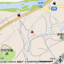 広島県三次市西酒屋町1372周辺の地図