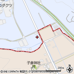 静岡県袋井市見取1902周辺の地図