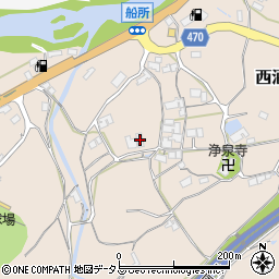 広島県三次市西酒屋町1381周辺の地図