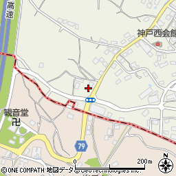 静岡県榛原郡吉田町神戸3875周辺の地図