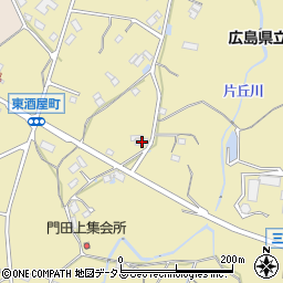 広島県三次市東酒屋町1063周辺の地図