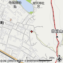 兵庫県姫路市大塩町758周辺の地図