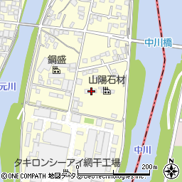 兵庫県たつの市御津町苅屋1474周辺の地図