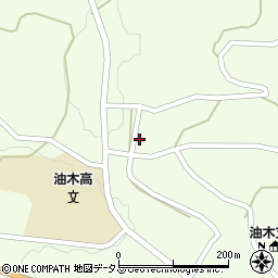 広島県神石郡神石高原町油木乙-1793周辺の地図