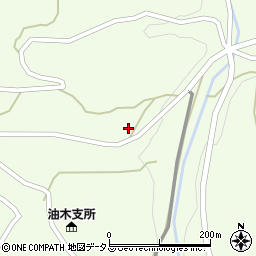 広島県神石郡神石高原町油木乙-1747周辺の地図