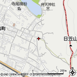 兵庫県姫路市大塩町765周辺の地図