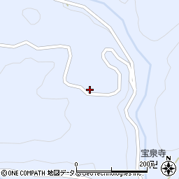 広島県神石郡神石高原町草木1295周辺の地図