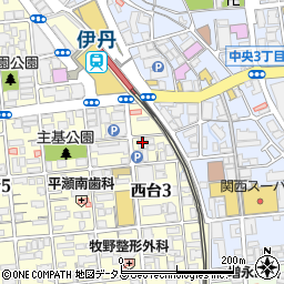 株式会社サニー技研周辺の地図
