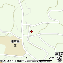 広島県神石郡神石高原町油木乙-1790周辺の地図