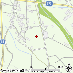 兵庫県加古川市八幡町野村周辺の地図