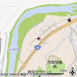 広島県三次市西酒屋町1733周辺の地図