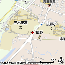 石田重機運送株式会社周辺の地図