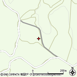 広島県神石郡神石高原町油木3013周辺の地図