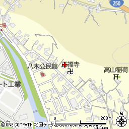 兵庫県姫路市木場1202周辺の地図