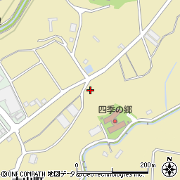 静岡県浜松市中央区大山町3156周辺の地図