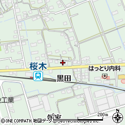静岡県掛川市富部1022-2周辺の地図