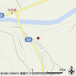 広島県安芸高田市高宮町船木1290周辺の地図