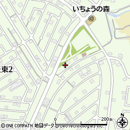 岡山県赤磐市桜が丘東2丁目2-630周辺の地図