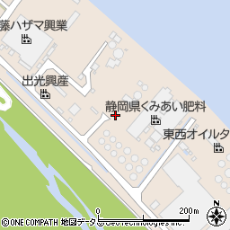 静岡県焼津市飯淵2012周辺の地図