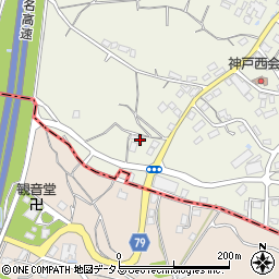 静岡県榛原郡吉田町神戸3862周辺の地図