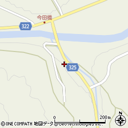 広島県安芸高田市高宮町船木1316周辺の地図