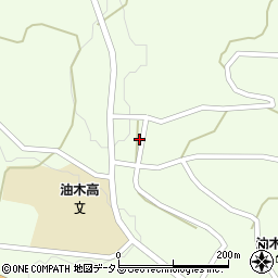 広島県神石郡神石高原町油木1793周辺の地図