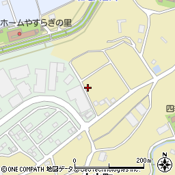 静岡県浜松市中央区大山町3299周辺の地図