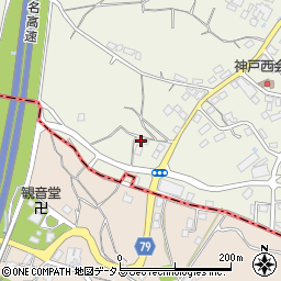 株式会社廣川組周辺の地図