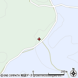 岡山県加賀郡吉備中央町宮地3079-3周辺の地図