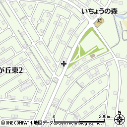 岡山県赤磐市桜が丘東2丁目2-493周辺の地図