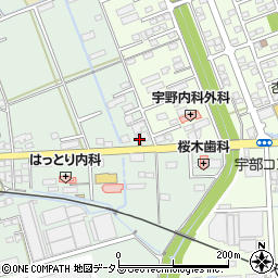 静岡県掛川市富部775周辺の地図