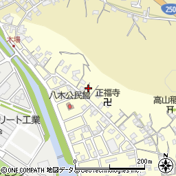 兵庫県姫路市木場1200周辺の地図