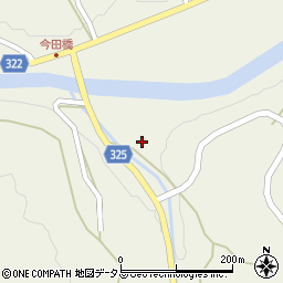 広島県安芸高田市高宮町船木1293周辺の地図