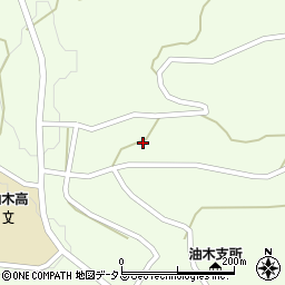 広島県神石郡神石高原町油木乙-1717周辺の地図
