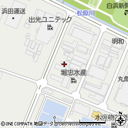 姫路エコテック株式会社周辺の地図
