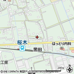 静岡県掛川市富部1019-1周辺の地図