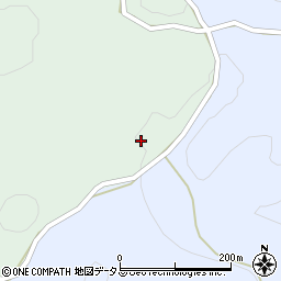 岡山県加賀郡吉備中央町宮地3079周辺の地図