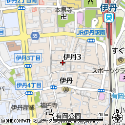 大田マンション周辺の地図
