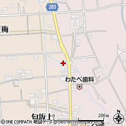 静岡県磐田市大久保313周辺の地図