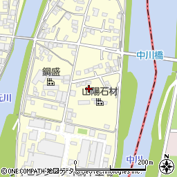 兵庫県たつの市御津町苅屋1470周辺の地図