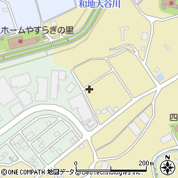 静岡県浜松市中央区大山町3297周辺の地図